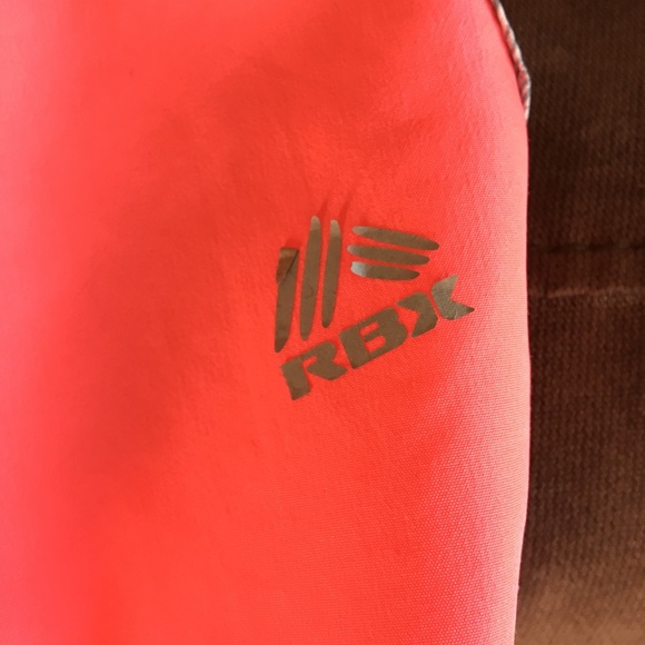 RBX Active Shorts Neon Pink Women’s Size Large - Picture 2 of 5
